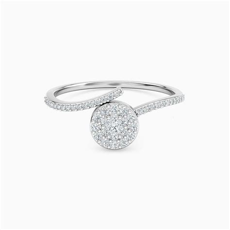 The allure of diamond rings: a symbol of enduring elegance and affection