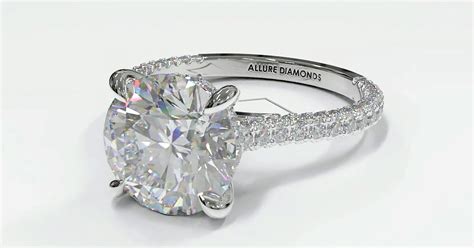 The allure of diamonds: A symbol of desire and luxury