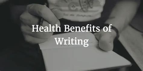 The healing advantages of writing and receiving correspondences