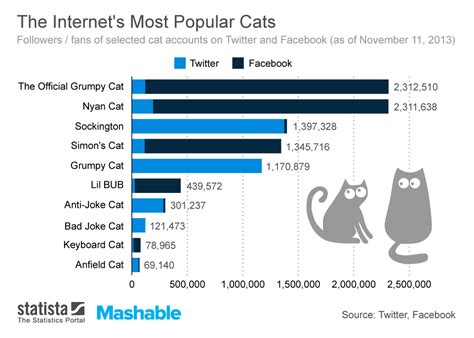 The impact of Cat Anne's presence on social media