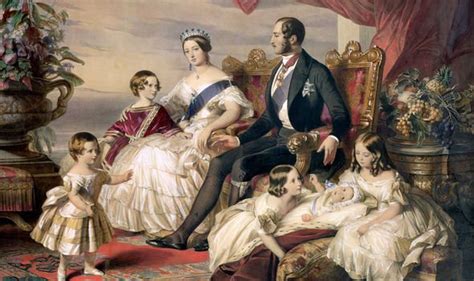 The impact of Victoria's upbringing