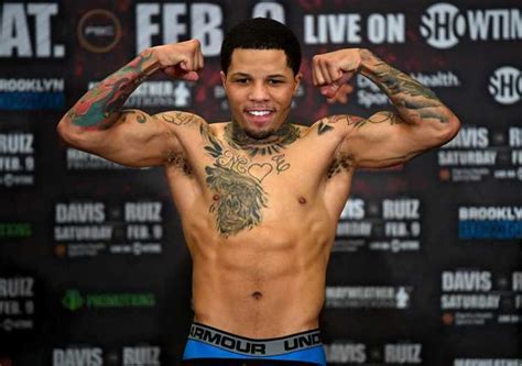 The love story of Andretta Smothers and Gervonta Davis