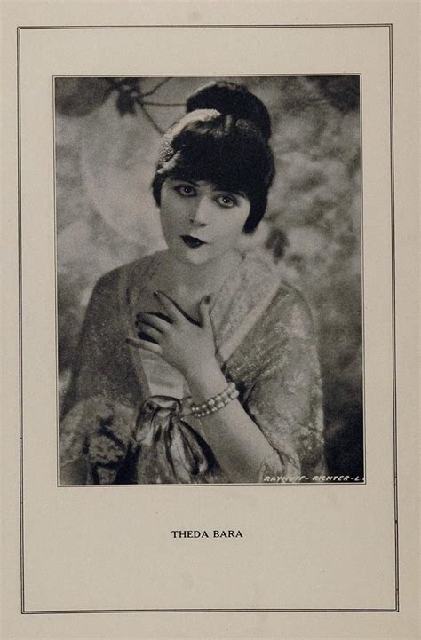 Theda Bara: Life Story and Professional Path