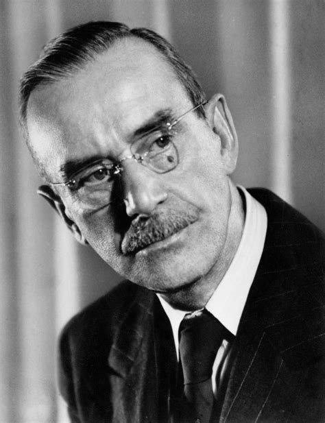 Thomas Mann's Major Works