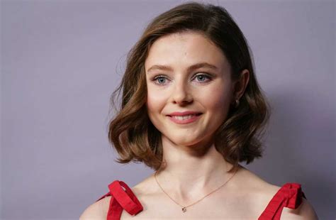 Thomasin Mckenzie's Measurements and Physical Attributes