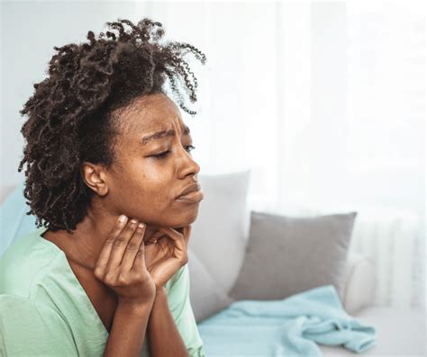 Throat Surgery Nightmares: Recognizing the Symptoms and Seeking Help