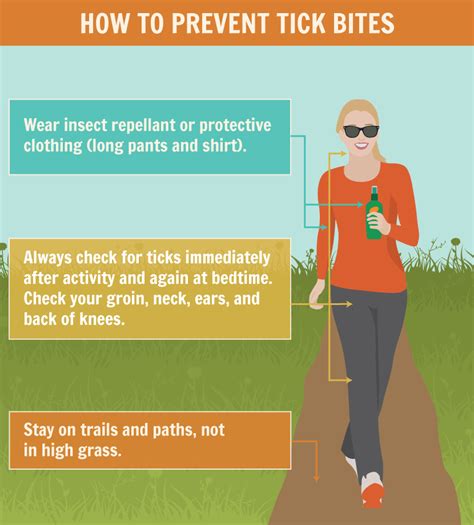 Tick-bite prevention measures: What to do post tick encounter