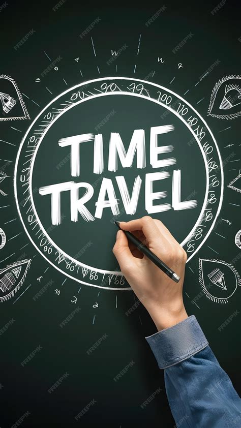 Time Travel Tourism: Envisioning the Adventures Ahead