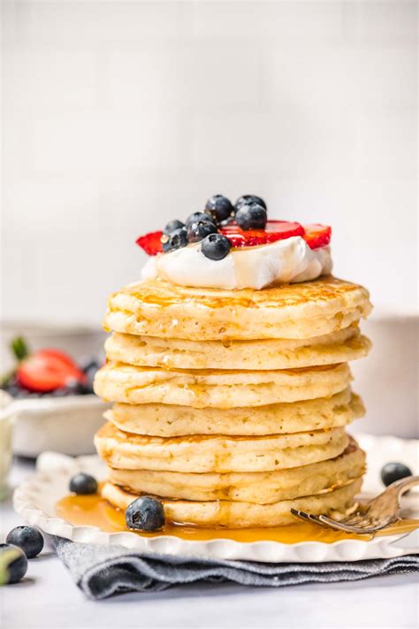 Time-Saving Pancake Recipes: Perfect for Hectic Mornings