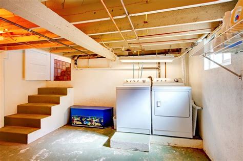 Tips for Achieving a Neat and Tidy Basement