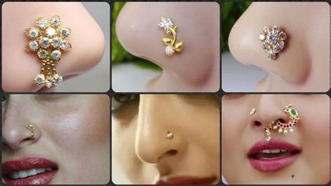Tips for Choosing the Perfect Gold Nose Pin: Style, Design, and Quality