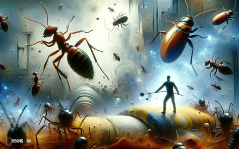 Tips for Decoding Your Own Dreams Involving Ants and Roaches