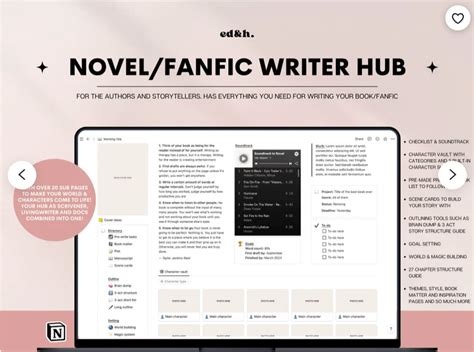 Tips for Getting Started on the Dreamy Tales Fanfiction Hub