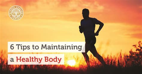 Tips for Maintaining a Fit Physique