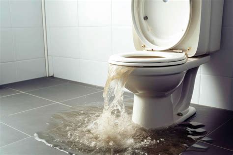 Tips for Managing the Anxiety Provoked by Overflowing Toilet Nightmares