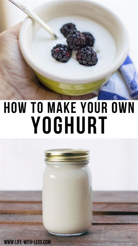 Tips for Mastering Your Own Yogurt Preparation