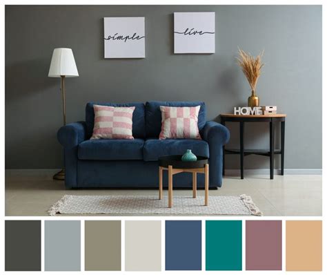 Tips for Selecting the Perfect Color Palette to Enhance Your Living Space