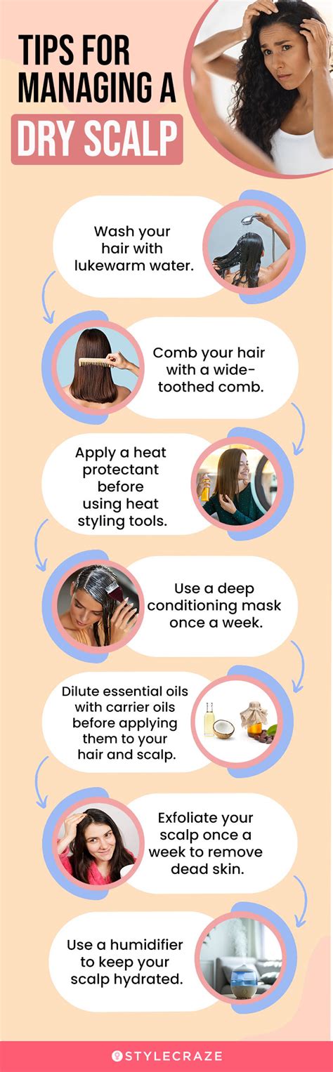 Tips for Soothing Your Dry Scalp in the Comfort of Your Own Home