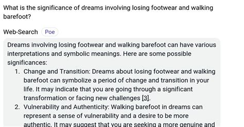 Tips for Understanding and Analyzing Your Dream Involving Large Ebony Footwear