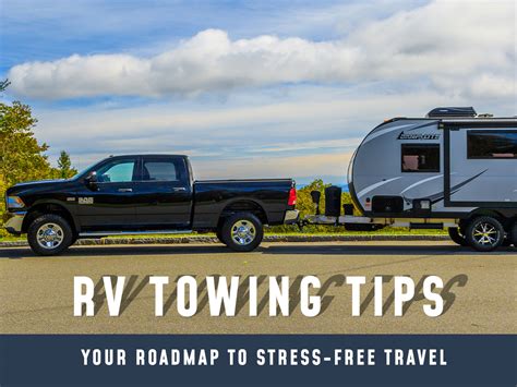 Tips for a Safe and Stress-Free Journey while Towing a Trailer