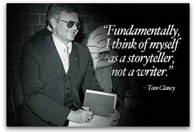 Tom Clancy's Unique Writing Style