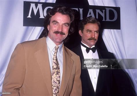 Tom Selleck's Figure