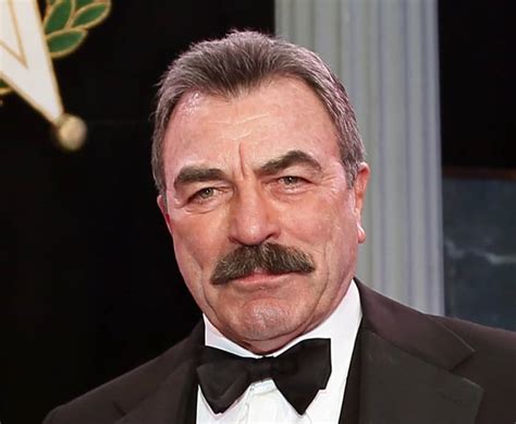 Tom Selleck Biography