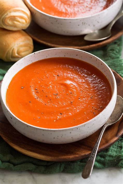 Tomato Soup: A Versatile Delight for All Seasons