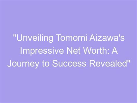 Tomomi Momokawa Career: Achievements and Milestones