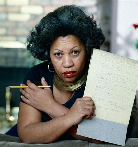 Toni Morrison's Career as an Editor