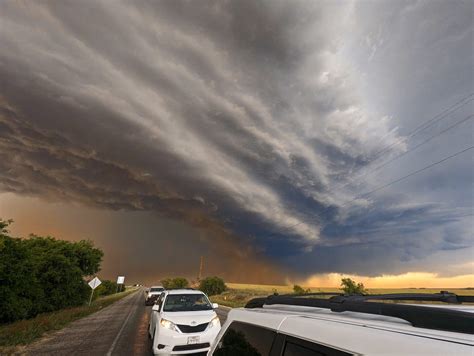 Tornado Tourism: The Growing Popularity of Storm-Chasing Trips