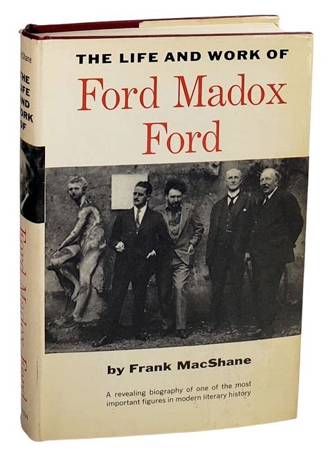 Tracing Ford Madox Ford's Impact on Modern Literature