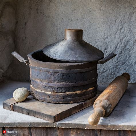 Traditional Culinary Techniques: Reviving Age-old Cooking Methods