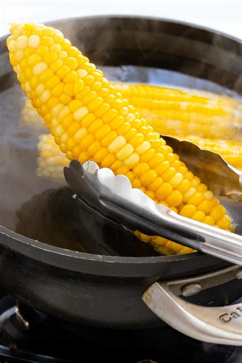 Traditional Methods of Cooking Maize: From Boiling to Grilling