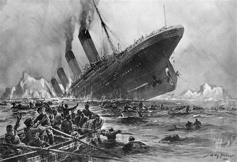 Tragic History: Reflecting on the Sinking of Titanic