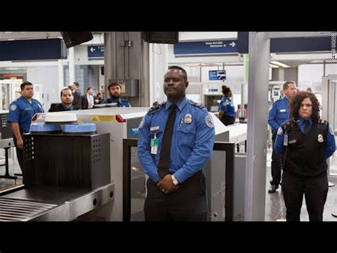 Training and Skills Required for Working in Airport Security