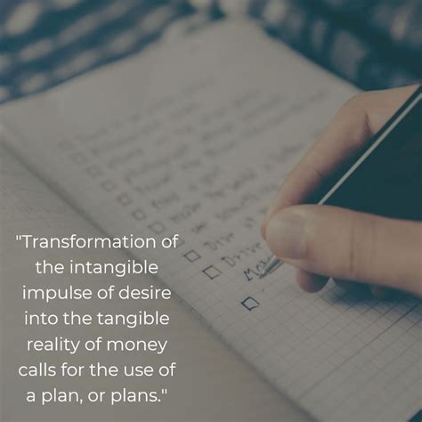 Transforming Desires into Tangible Steps: Crafting an Action Plan