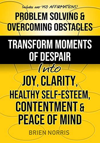 Transforming Despair into Determination: Overcoming Adversity through Visionary Quests