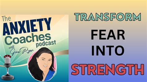 Transforming Fear into Strength: From Helplessness to Empowerment