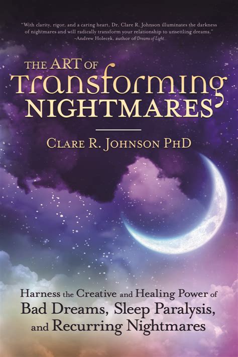 Transforming Nightmares into Empowering Life Transformations