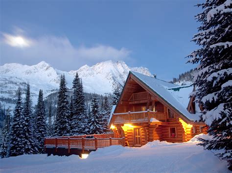 Travel Destinations for Winter Snow Enthusiasts