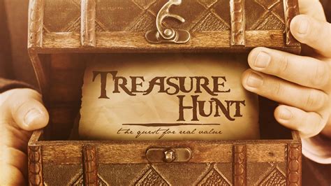 Treasure Hunting: A Fascinating Pursuit