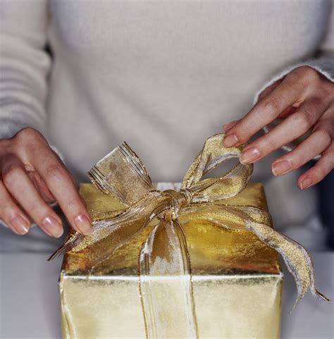 Treasured Memories: Unwrapping the Gift from Mum