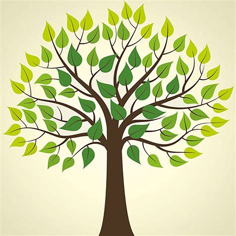 Trees: A Symbol of Stability and Growth