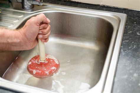 Troubleshooting Common Issues When Cleaning a Sink