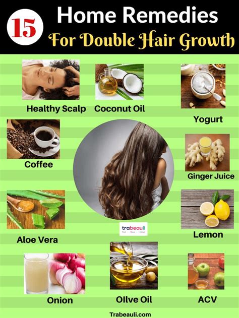 Try Natural Remedies to Enhance the Volume of Your Hair