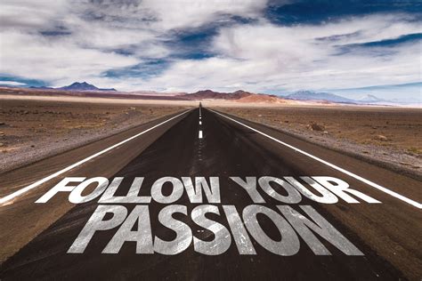 Turning Your Passion into an Adventurous Journey