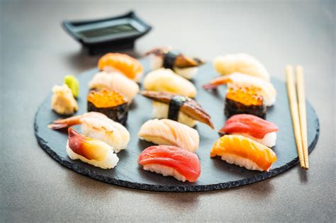 Types of Sushi: Exploring Nigiri, Maki, and Sashimi