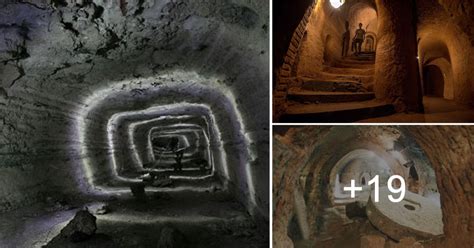 Uncharted Territory: Navigating the Labyrinth of Subterranean Tunnels and Passageways