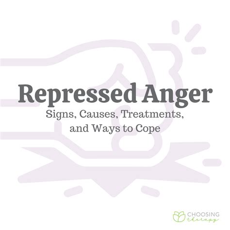 Unconscious Desires and Repressed Anger